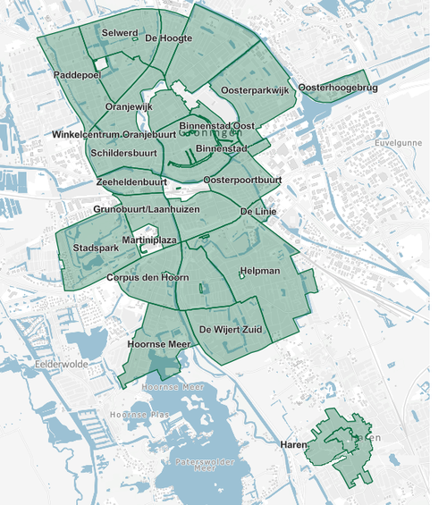 Betaald parkeren 2026