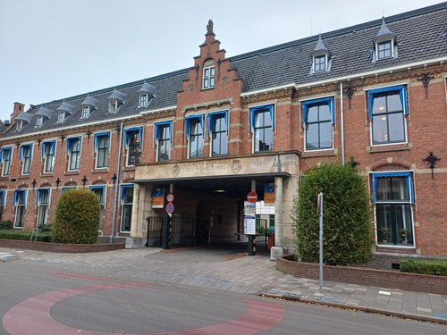 UMCG oude hoofdingang (1)