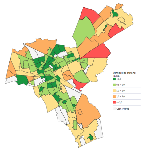 Voorzieningen KDVB 2023